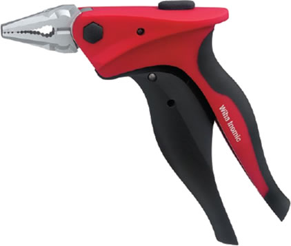 ГПлоскогубцы Wiha Inomic