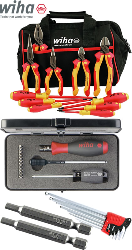 Продукция Wiha