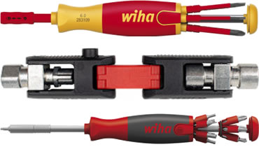 Мультитулы Wiha