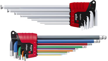 Многогранные ключи Wiha