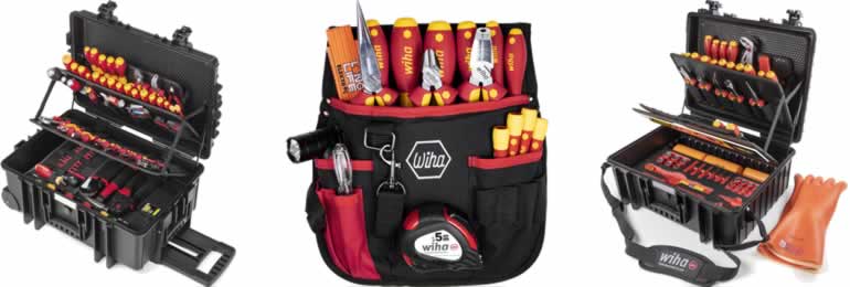Наборы инструментов Wiha
