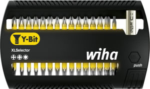 Набор бит XLSelector, биты Y, 25 мм