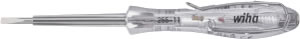 Пробник напряжения Wiha SoftFinish, однополюсный, 110 - 250 В