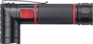 Карманный фонарь Wiha со светодиодом, лазером и УФ-свечением