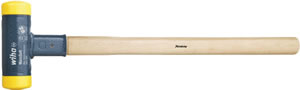 Молоток Wiha без отдачи