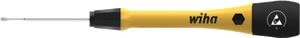 Микроотвёртка Wiha PicoFinish ESD