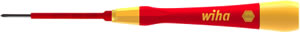Микроотвёртка Wiha PicoFinish electric