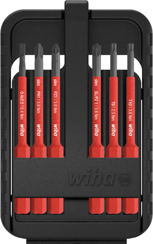 Набор бит slimBit electric