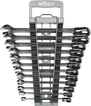 Набор комбинированных гаечных ключей