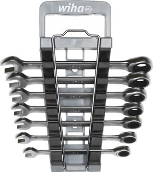 Набор комбинированных гаечных ключей