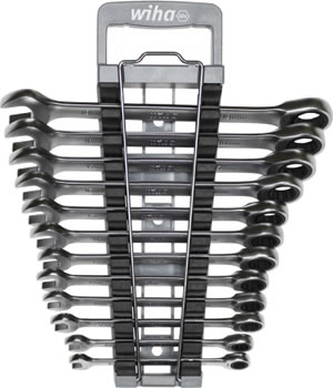 Набор комбинированных гаечных ключе