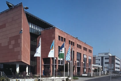 Головной офис WIKA