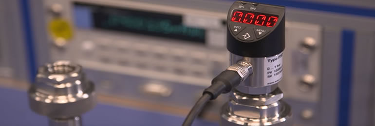 Преобразователи частоты WIKA