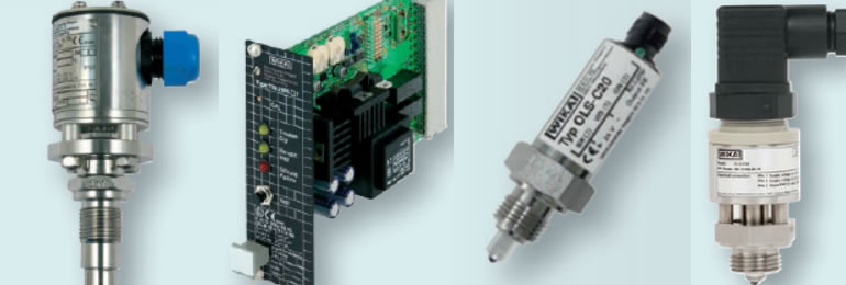 Электродвигатели WIKA