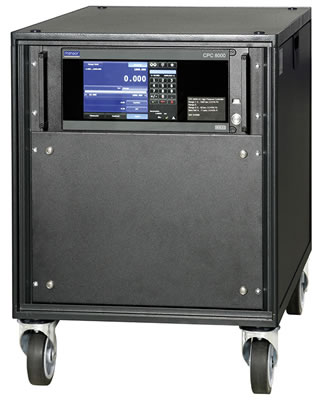 Поверочный прибор Mensor с функцией контроллера. Модель CPC8000-H