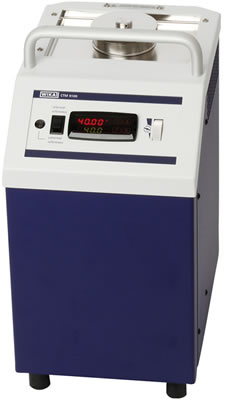 Многофункциональный поверочный термостат WIKA. Модель CTM9100-150