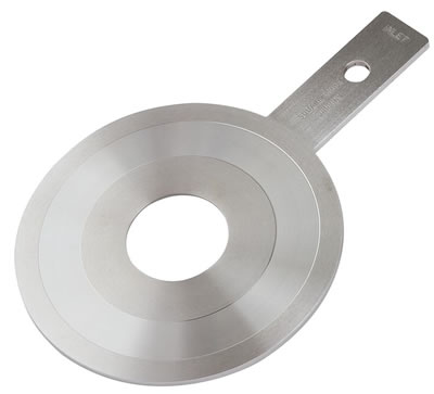 Камерные диафрагмы, кольцевые камеры WIKA FLC-OP, FLC-FL, FLC-AC