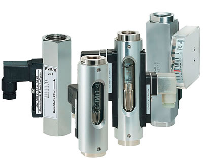 Датчик расхода WIKA FWS