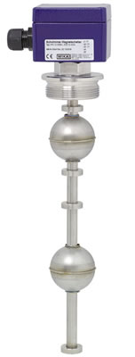 Поплавковый переключатель WIKA FLS