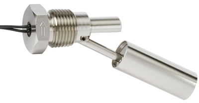 Поплавковый уровнемер WIKA HLS-M