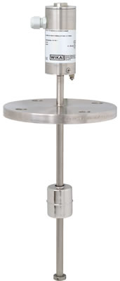 Поплавковый датчик уровня WIKA FLM