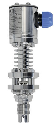 Оптоэлектронные переключатели уровня WIKA OLS-S, OLS-H