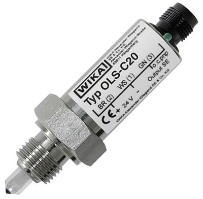 Оптоэлектронный переключатель уровня WIKA OLS-C20