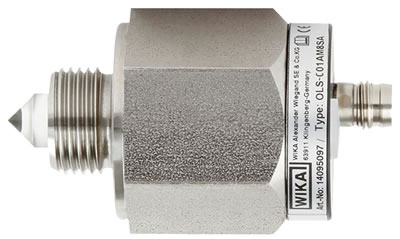 Оптоэлектронный переключатель уровня WIKA OLS-C01