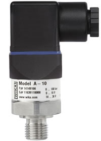 Датчик давления WIKA A-10