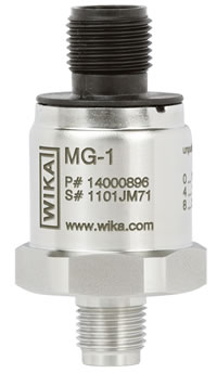 Датчик давления WIKA MG-1