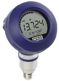 Датчики давления WIKA UPT-20, UPT-21