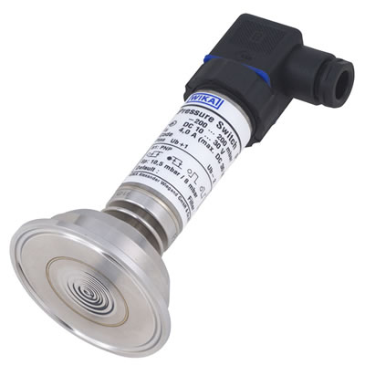 Датчик давления WIKA SA-11