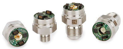 Датчики давления WIKA TI-1