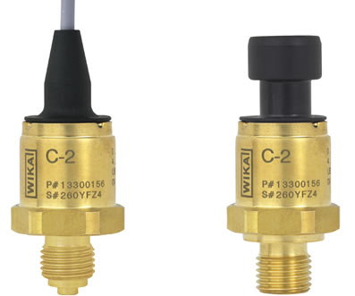 Датчик давления WIKA C-2