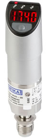 Датчики давления WIKA WUD-20, WUD-25, WUD-26