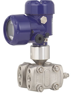 Датчик дифференциального давления WIKA DPT-10