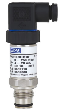 Датчик давления WIKA S-11