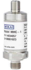 Датчик давления WIKA MHC-1