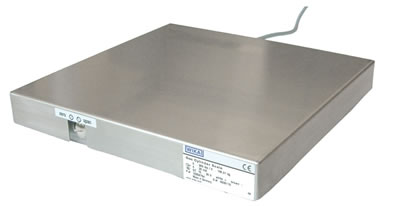 Весы WIKA GCS-1 для газовых балонов