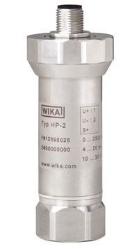 Датчик давления WIKA HP-2