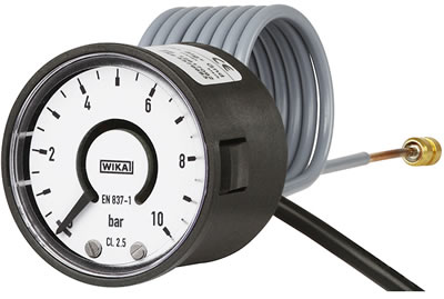 Деформационный манометр WIKA PGS05