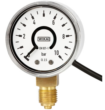 Манометр WIKA PGS07