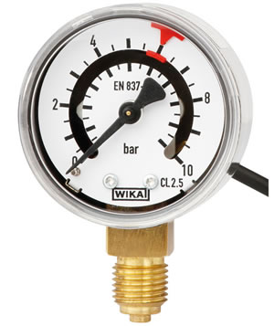 Манометр WIKA PGS11