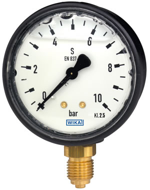 Манометр WIKA 113.13