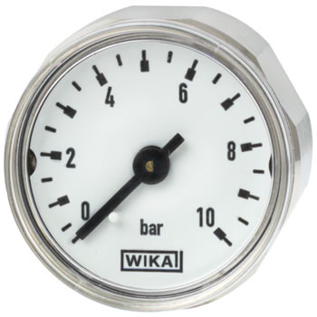 Манометр WIKA 111.12.027