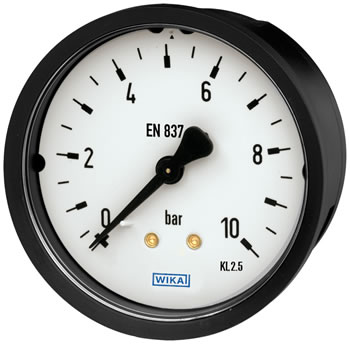 Манометр WIKA 111.16