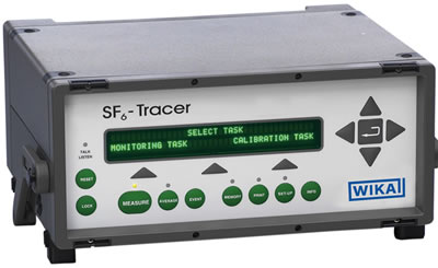Газовый детектор WIKA. Модель WIKA GA65