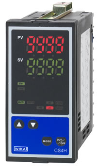 Контроллер температуры WIKA CS4H