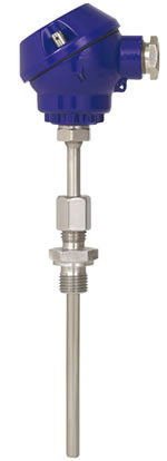 Термометр сопротивления WIKA TR10-D