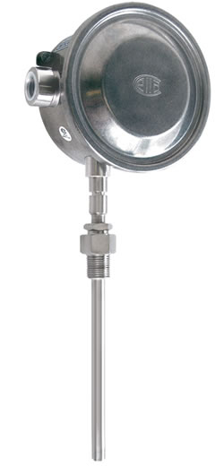 Датчик температуры WIKA TWG